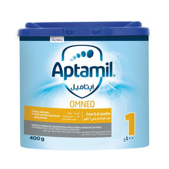 Aptamil Baby Milk No. (1) Omnio Comfort 400 gm