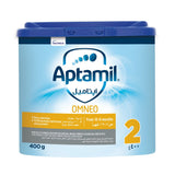 ابتاميل حليب أطفال رقم (2) اومنيو 400 جم