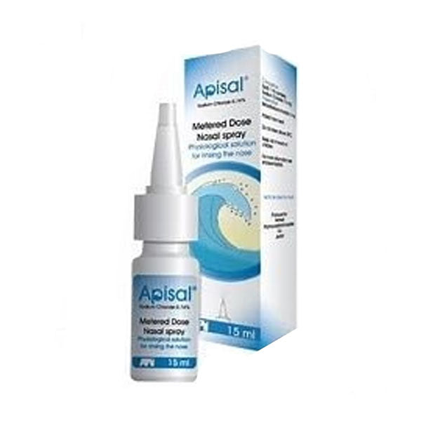أبيسال بخاخ للأنف محدد الجرعة
