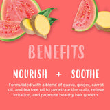 Cantu Guava & Ginger Treatment Serum 118 ml