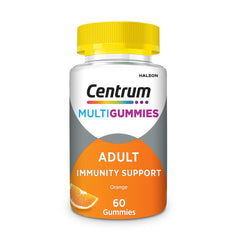 سنتروم جاميز للدعم المناعي للبالغين 60 حبة | صيدلية.كوم.