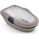 زولكس حوض رمل مع فلتر للرمل 3 قطع بيج |  صيدلية.كوم.