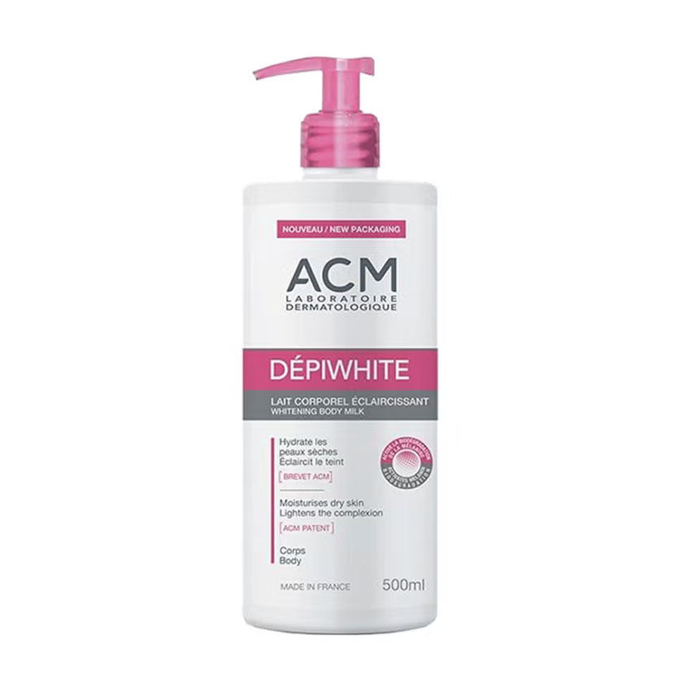 ACM لوشن الجسم لتفتيح البقع الداكنة 500 مل | صيدلية.كوم.