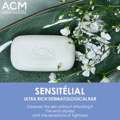 ECM Sibonex Wash Soap for Oily Skin 100 gm