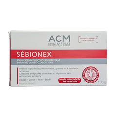ECM Sibonex Wash Soap for Oily Skin 100 gm