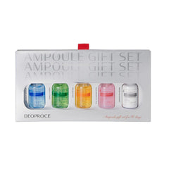 Deoproce Skin Care Ampoule Set 5 × 19 ml