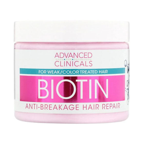 أدفانسد كلينيكالز بيوتين لاصلاح الشعر ومقاومة التقصف