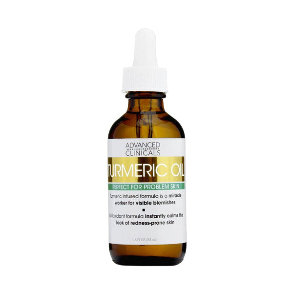 أدفانسد كلينيكالز زيت الكركم للبشرة