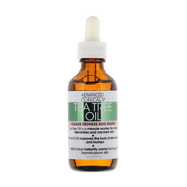 أدفانسد كلينيكالز زيت شجرة الشاي