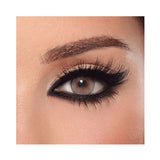 اديرا عدسات زينة ملونة آش.