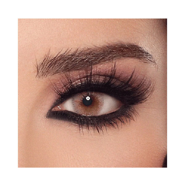 اديرا عدسات زينة ملونة بلوم.