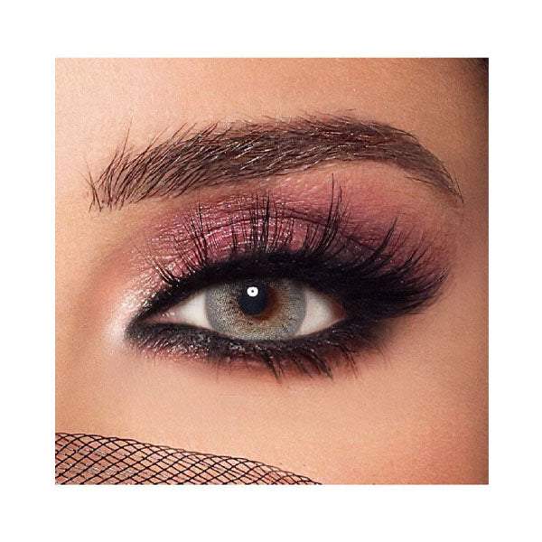 اديرا عدسات زينة ملونة بيرلا.