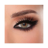 اديرا عدسات زينة ملونة قرينيش.