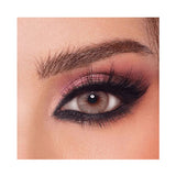 اديرا عدسات زينة ملونة لوليتا.