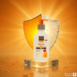 Pure beauty Lotion Sunscreen With SPF 50 Size 200 ml