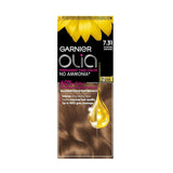 Garnier hair color olea almond 7.31