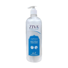 Ziva Body Wash for Hajj and Umrah without Fragrances 850 ml