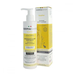 DERMARAYS Sulphur Face & Body Cleanser 250 ml
