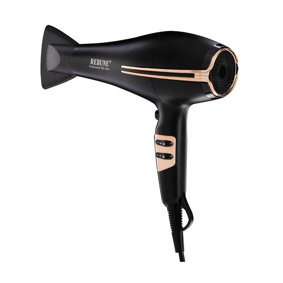 مجفف شعر 2200 واط موديل RE-2079 من ريبون | صيدلية.كوم.