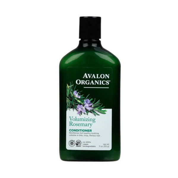 أفالون أورجانيكس بلسم شعر الكثافة اكليل الجبل