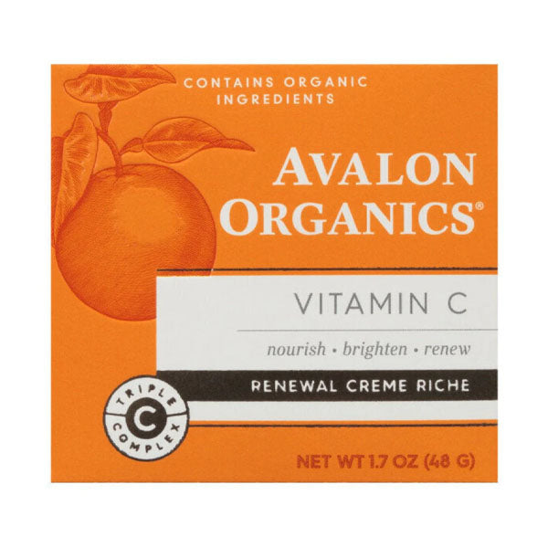 افالون اورجانيكس كريم الوجه غني رينيوال