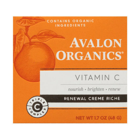 افالون اورجانيكس كريم الوجه غني رينيوال