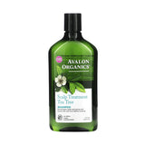 أفالون أورجانيكس شامبو فروة الرأس بشجرة الشاي