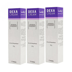 افالون ديكسا كريم مرطب 30 جم ×3 | صيدلية.كوم.
