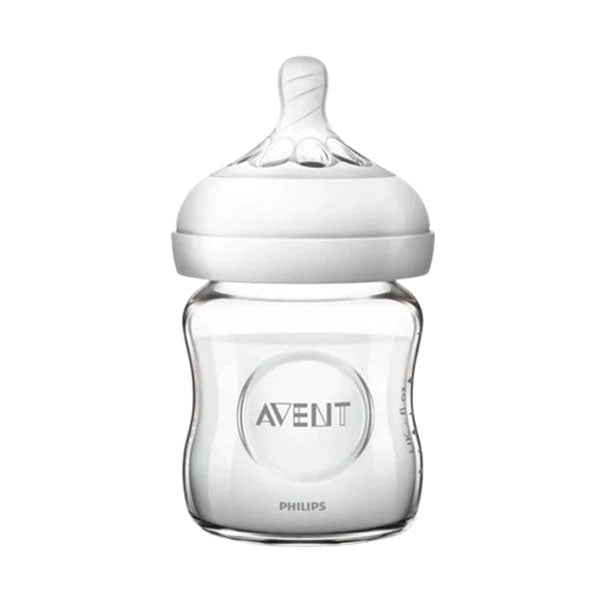 أفنت ناتشرال رضاعة زجاجية