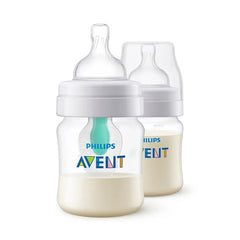 أفنت رضّاعة للمغص مع فتحة تهوية × 2