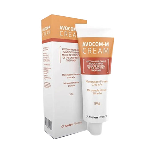 أفوكوم م كريم 50 جم |  صيدلية.كوم.