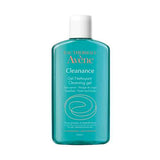 افين جل منظف للوجه خال من الصابون