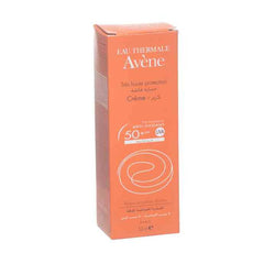 افين كريم واقي شمس مع عطر