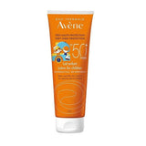 افين واقي شمس لوشن للاطفال spf+50