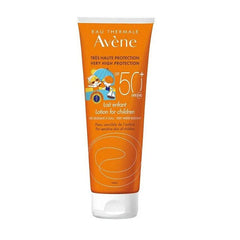 افين واقي شمس لوشن للاطفال spf+50