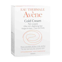 افين صابونه الترا مع كولد كريم 100 جم.