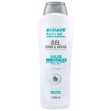 أغرادو جل استحمام أملاح البحر