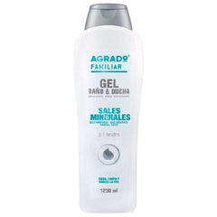 أغرادو جل استحمام أملاح البحر