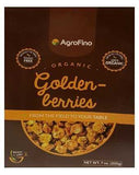 أغروفينو التوت الذهبي العضوي