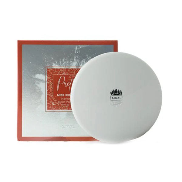 اجمل بريتي بودرة معطر جسم نسائي مسك الرمان