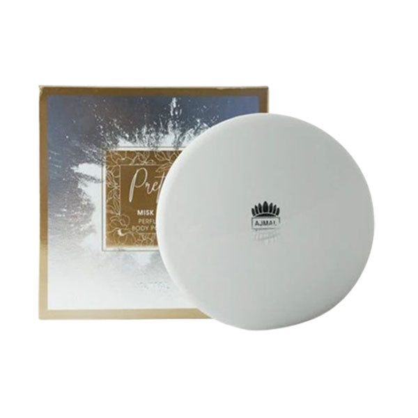 بريتي بودرة معطر جسم نسائي مسك العروسة