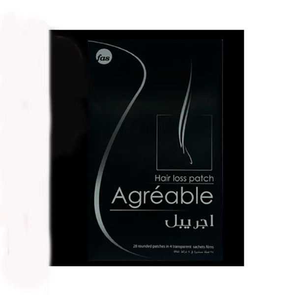 علاج تساقط الشعر اجريبل