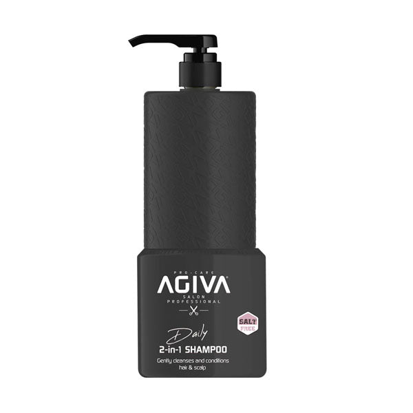 اجيفا شامبو يومي 2 في 1 800 مل.