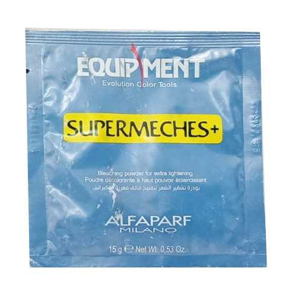 اكويبمنت بودرة تشقير سوبر ميش