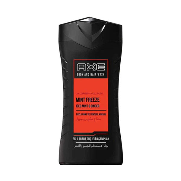 اكس جل استحمام أدرينالين 250 مل.