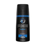 اكس مزيل عرق بخاخ أناركي فريش 150 مل.