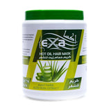 اكسا كريم حمام زيت للشعر خلاصة الصبار 1000مل.