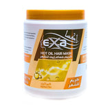 اكسا كريم حمام زيت للشعر كيراتين