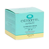 اكسترا ديرم واقي شمس عامل حماية 20 - 25 جم.