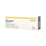 اكترابيد فيال 100وحده 10 مل | صيدلية.كوم.